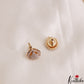 Elegant Multi Layered Crystal & Pearl Haaram With Floral Accents LH2130