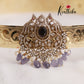 Beautiful Light Weight CZ Sparking Peacock Victorian Hip Belt V267 (Available in 4 Colours)