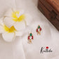Beautiful Jadau Earcuffs | upper earrings | Bugadi Earrings E507
