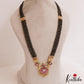 Beautiful Floral Mango Motifs Multi Strand Mangalsutra LH2065