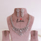 Pretty CZ/AD Necklace NC1828 ( Available in 3 colours)