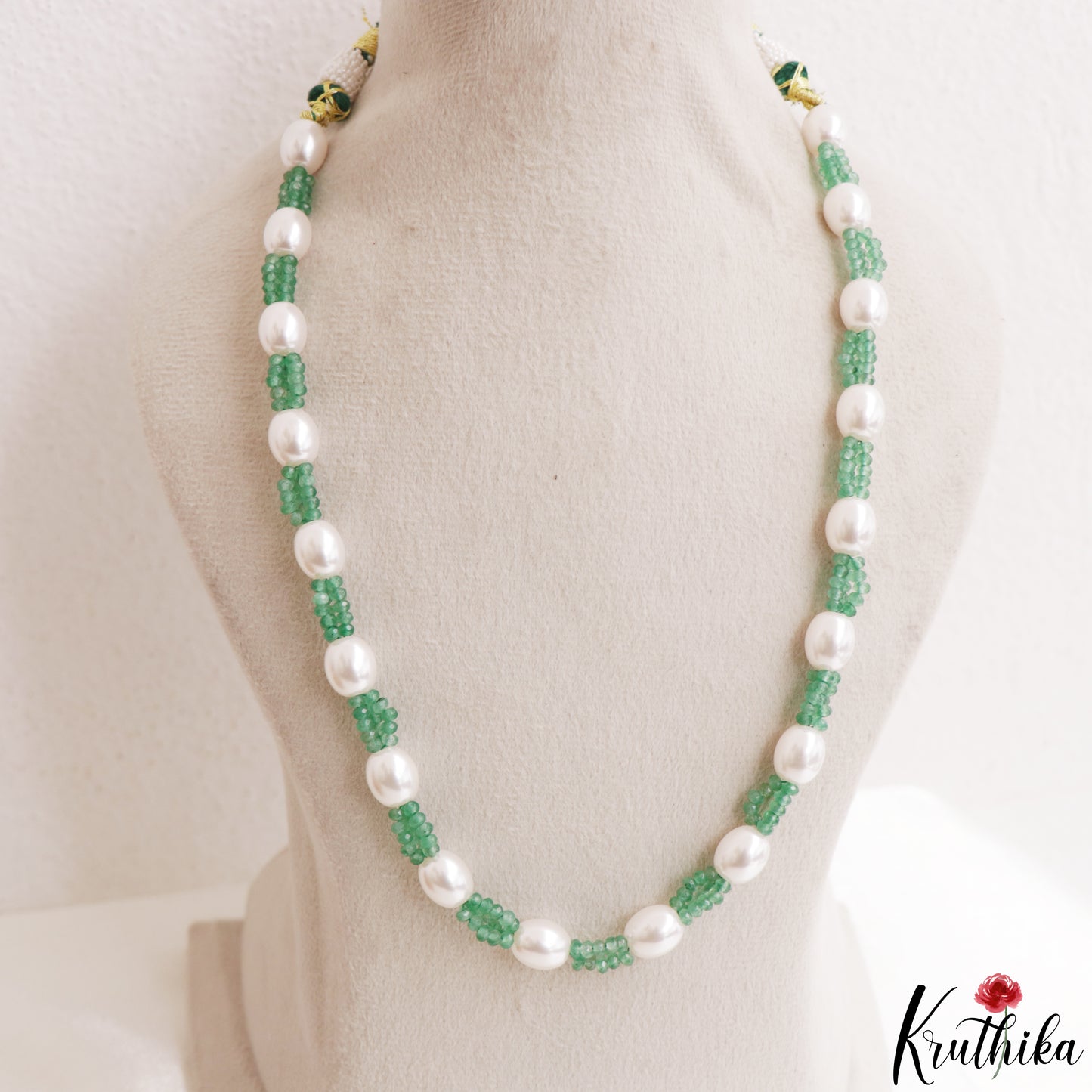 Trendy Pearl Bead Mala NC3233