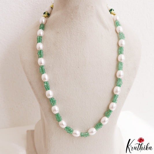 Trendy Pearl Bead Mala NC3233