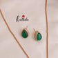 Beautiful Jadau Stone Necklace NC1976 (Available in 2 colours)