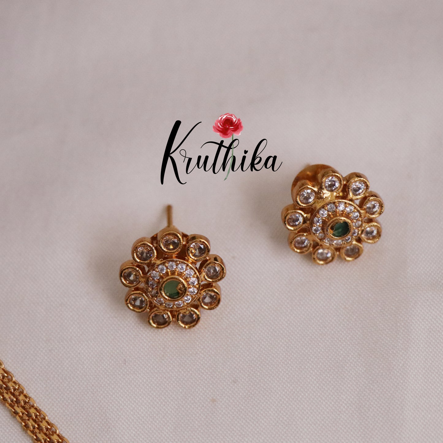 Pretty Ad Victorian Necklace NC2214 (Available in 5 Colours)