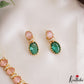 Elegant Geometric Motifs Victorian Necklace NC3241
