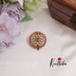 Beautiful Kemp Chandra Surya Hair Ornaments J201