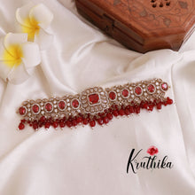 Pretty Victorian Moissanite Necklace NC1803 (Available in 5 Colours)