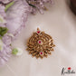 Elegant Antique Floral Motifs Chandra Surya Kemp Hair Ornaments J428 (Available In 2 Colors)
