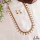 Classic Antique Nagas Lakshmi Floral Motifs Temple Haaram LH2186 (Available In 2 Colors)