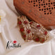 AD Victorian Ruby Bangles B170