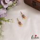 Elegant Kemp Teardrop Earcuffs | Upper Earrings | Bugadi Earrings E892