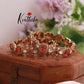 Beautiful Victorian Ruby AD Bangles B162