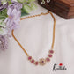 Pretty Ad Victorian Necklace NC2214 (Available in 5 Colours)
