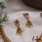 Stunning Lakshmi Motifs AD Choker NC2712