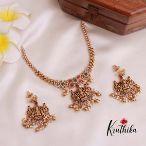Pretty Laxmi Necklace NC1841