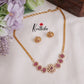Pretty Ad Victorian Necklace NC2214 (Available in 5 Colours)