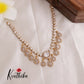 Pretty AD Necklace NC1913  [ Available in two colours]