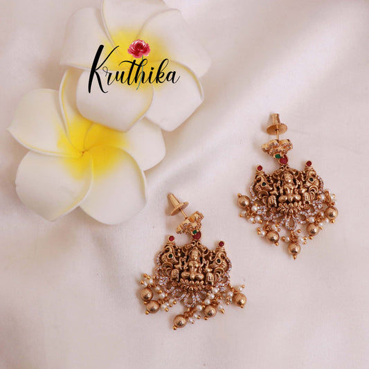 Pretty Laxmi Necklace NC1841