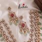 Elegant Two Layer Victorian Necklace NC1911