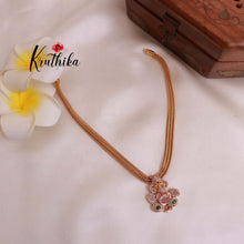 Pretty Ganesh Necklace NC1842