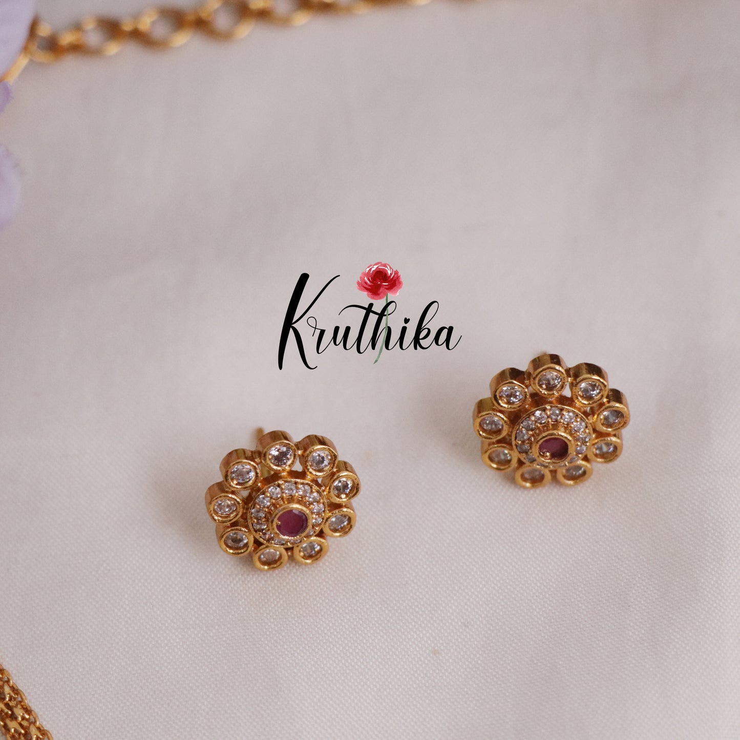 Pretty Ad Victorian Necklace NC2214 (Available in 5 Colours)