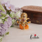 Lord Ganesha Idol Show Piece HD01 (Available In 3 Colours)