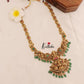 Premium Nagas Jadau Lakshmi haaram LH1781 (three color options)