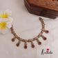 Gorgeous AD Victorian Necklace (Available in 2 colours)NC1980