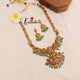 Premium Nagas Jadau Lakshmi haaram LH1781 (three color options)