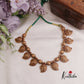 Simple Kemp Manga Necklace NC2326