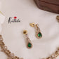 Gorgeous AD Victorian Necklace (Available in 2 colours)NC1980