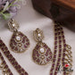 Gorgeous AD Floral Multi Layer Victorian Choker NC2697