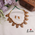 Simple Kemp Manga Necklace NC2326