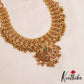 Premium Antique Nagas Lakshmi Peacock Motifs Jadau Haaram LH2097