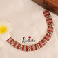 Beautiful Victorian Jadau Chocker NC1753