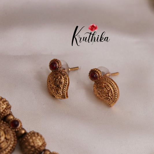 Simple Kemp Manga Necklace NC2326