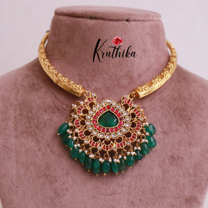 Pretty Jadau Hasli NC1855