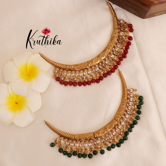 Beautiful AD Hasli NC1754  (Available in 2 Colours)
