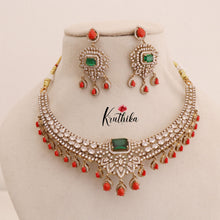 Pretty AD/Victorian necklace NC1812