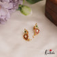 Classic Mango Motifs Kemp Stud Earrings E956
