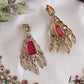 Gorgeous AD Victorian Statement Necklace NC3272