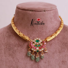 Pretty Jadau Hasli NC1856