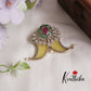 Pretty Victorian Puligoru  Pendant PS25 (Available in 5 Colours)