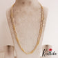 Trendy Pearl Bead Double Layered Long Mala LH2098