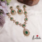 Classic AD Victorian Peacock Necklace NC2296 (Available in 2 Colors)