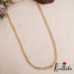 Trendy Pearl Bead Double Layered Long Mala LH2098