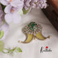 Pretty Victorian Puligoru  Pendant PS25 (Available in 5 Colours)