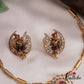 Elegant Hasli Necklace With Lord Krishna Motifs Pendant NC2696