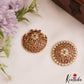 Elegant Floral Motifs Chandra Surya Kemp Hair Ornaments J375